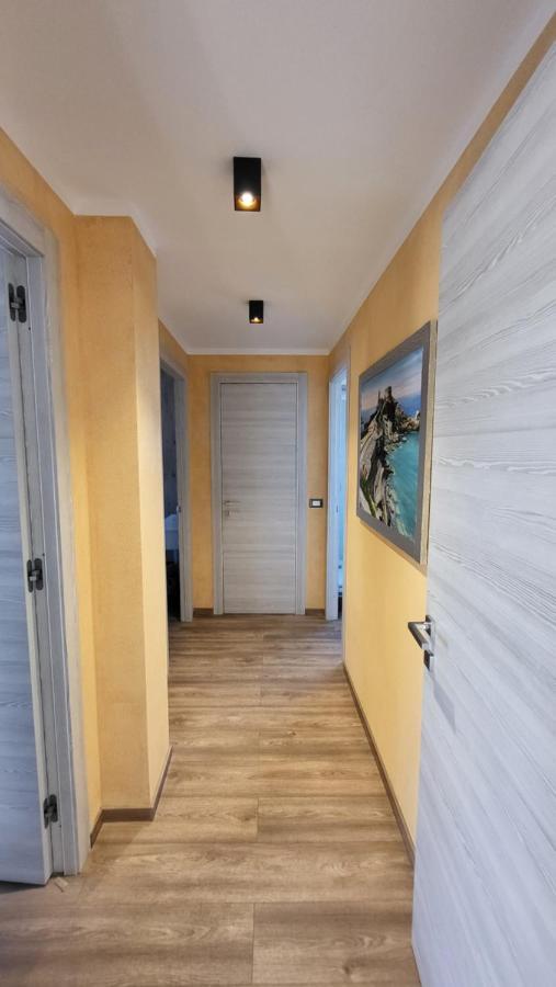 Apartmán La Casa Del Buonviaggio La Spezia Exteriér fotografie