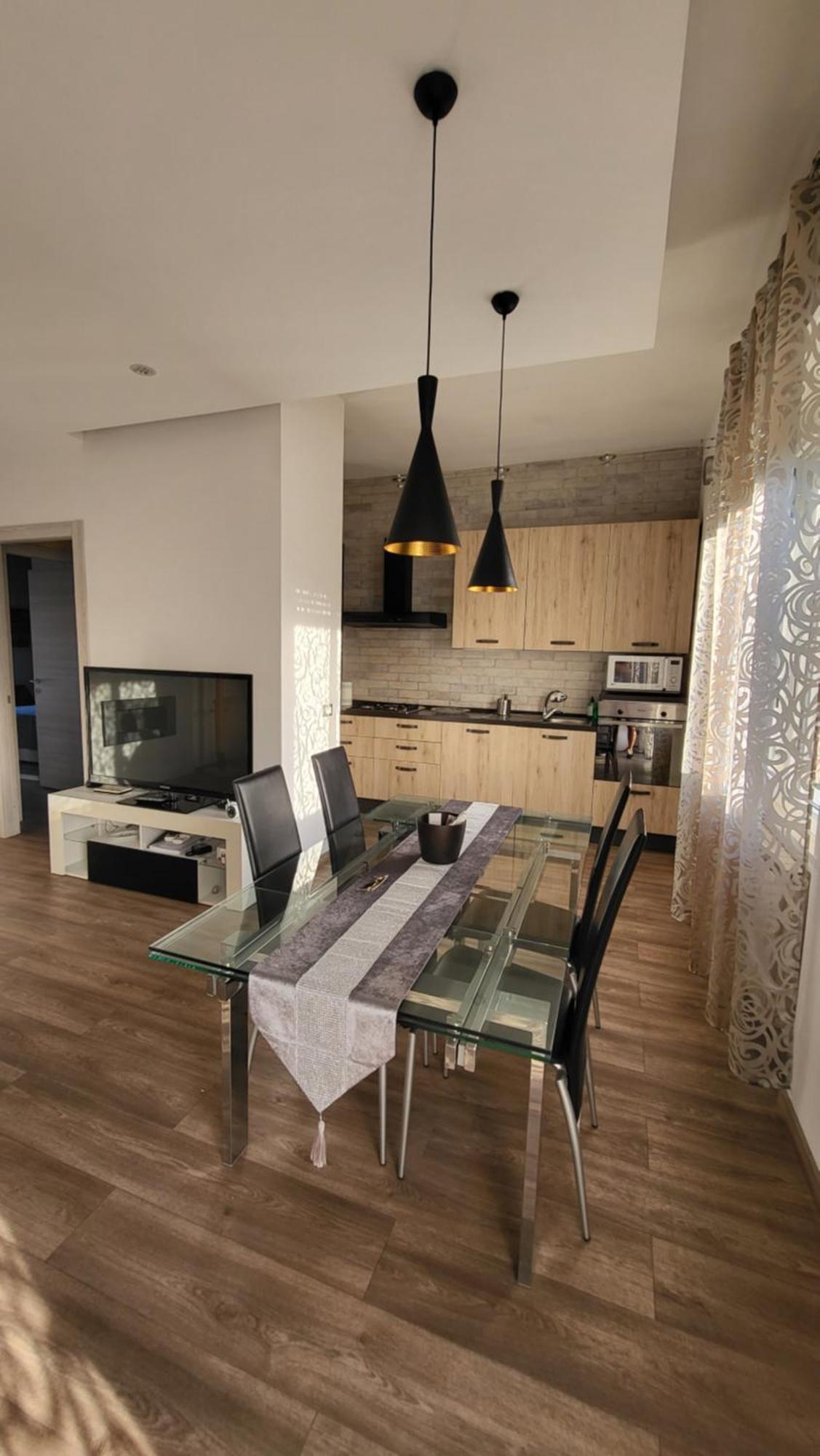 Apartmán La Casa Del Buonviaggio La Spezia Exteriér fotografie