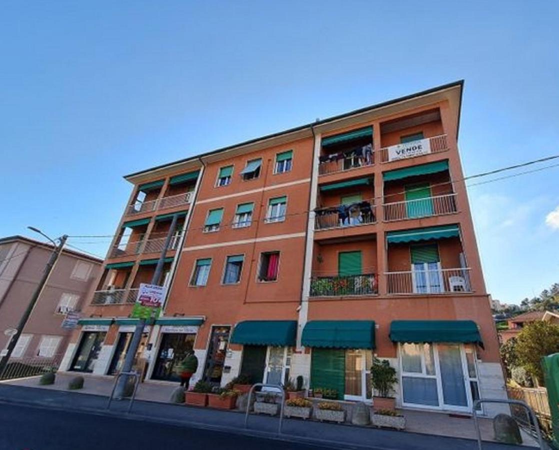 Apartmán La Casa Del Buonviaggio La Spezia Exteriér fotografie